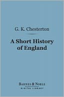 A Short History of England (Barnes & Noble Digital Library)