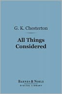 All Things Considered (Barnes & Noble Digital Library)