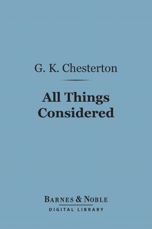 All Things Considered (Barnes & Noble Digital Library)