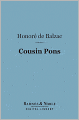 Cousin Pons (Barnes & Noble Digital Library)