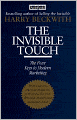 The Invisible Touch: The Four Keys to Modern Marketing