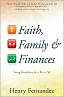 Faith, Family and Finances: Strong Foundations for a Better Life