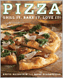 Pizza: Grill It, Bake It, Love It! (PagePerfect NOOK Book)