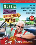 More Diners, Drive-Ins and Dives by Guy Fieri: NOOK Book Cover
