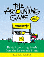 Accounting Game: Basic Accounting Fresh from the Lemonade Stand (PagePerfect NOOK Book)