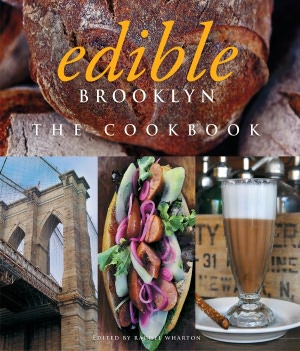 Edible Brooklyn: The Cookbook (PagePerfect NOOK Book)