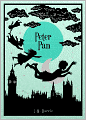 Peter Pan (PagePerfect NOOK Book)