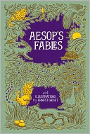 Aesop's Fables: Illustrated Edition (Fall River Press Edition) (PagePerfect NOOK Book)