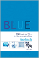 House Beautiful Blue: 350 Inspiring Ways to Decorate with Blue (PagePerfect NOOK Book)