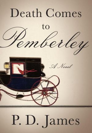 Death Comes to Pemberley