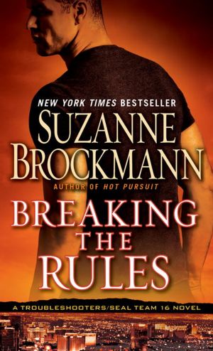 Breaking the Rules (Troubleshooters Series #16)