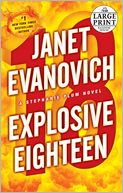 download Explosive Eighteen (Stephanie Plum Series #18) book