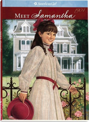 Meet Samantha (American Girls Collection Series: Samantha #1)