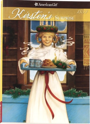 Kirsten's Surprise: A Christmas Story (American Girls Collection Series: Kirsten #3)