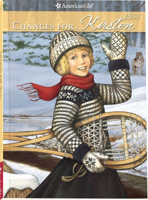 Changes for Kirsten: A Winter Story (American Girls Collection Series: Kirsten #6)