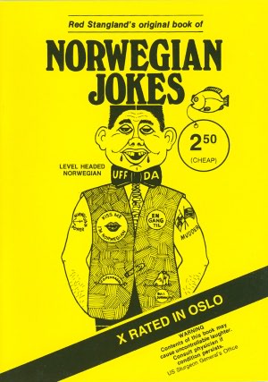 Red Stangland's Original Book of Norwegian Jokes