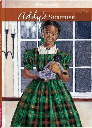 Addy's Surprise: A Christmas Story (American Girls Collection Series: Addy #3)
