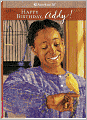 Happy Birthday, Addy!: A Springtime Story (American Girls Collection Series: Addy #4)