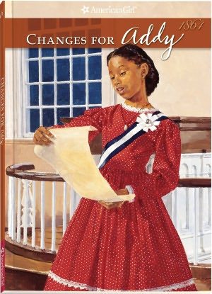 Changes for Addy: A Winter Story (American Girls Collection Series: Addy #6)