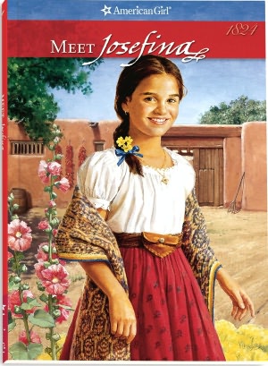 Meet Josefina: An American Girl (American Girls Collection Series: Josefina #1)