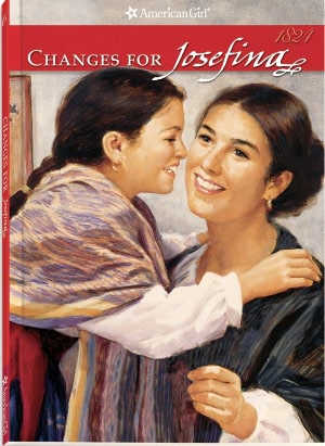 Changes for Josefina: A Winter Story (American Girls Collection Series: Josefina #6)