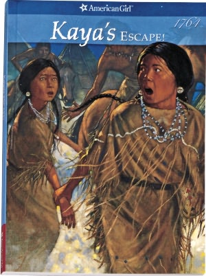 Kaya's Escape (American Girl) Janet Beeler Shaw