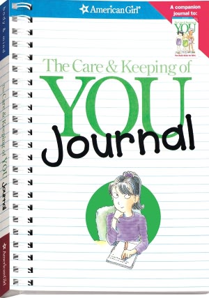 The Care and Keeping of You: The Body Book Journal
