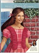 Meet Marie-Grace (American Girl Series) by Sarah Masters Buckey: Book Cover