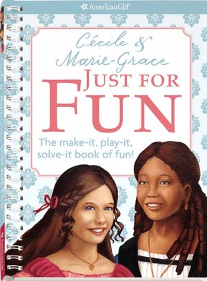 Cècile & Marie-Grace Just for Fun