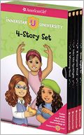 Innerstar University 4-Story Set (Includes a Winning Goal)