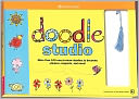 Doodle Studio: More Than 100 Easy-to-Draw Doodles to Decorate Stickers, Magnets and More! (American Girl Library Series)