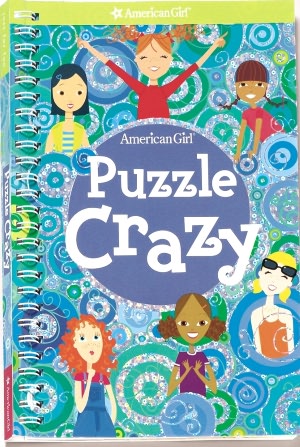 Puzzle Crazy (American Girl Library Series)