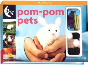 Pom-Pom Pets (American Girl Library Series)
