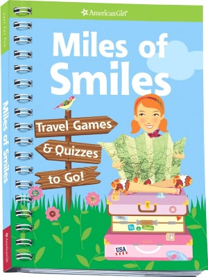 Miles of Smiles: Travel Games & Quizzes to Go