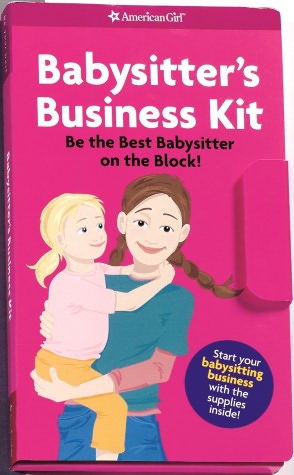 Babysitter's Business Kit (American Girl Series)