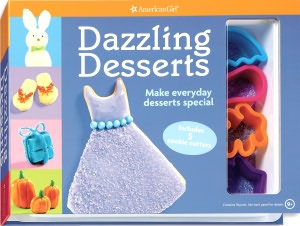Dazzling Desserts