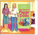 Julie Play Scenes & Paper Dolls:Decorate rooms and act out scenes from Julie's stories!