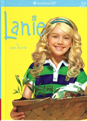 Lanie (American Girl Today Series)