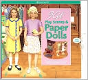 Kit Play Scenes & Paper Dolls: Decorate rooms and act out Scenes from Kit's Stories!