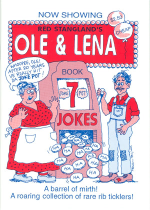 OLE and Lena Jokes Book 7