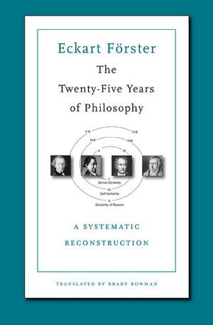 The Twenty-Five Years of Philosophy: A Systematic Reconstruction