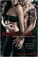 Blood Law (Blood Moon Rising Series #1) by Karin Tabke: Book Cover
