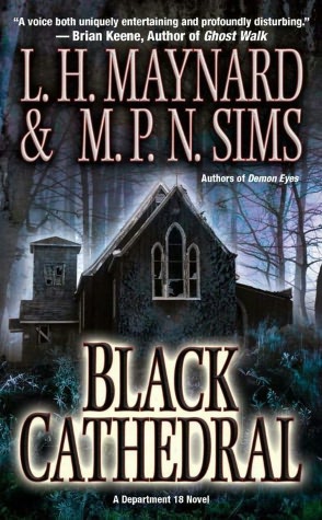 Black Cathedral