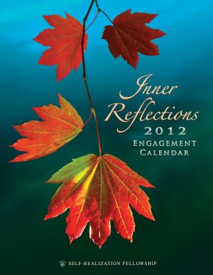 2012 Inner Reflections Engagement Calendar