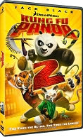 Kung Fu Panda 2 with Jack Black