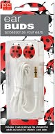 DCI Ladybug Ear Buds by DCI: Product Image