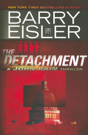 The Detachment (John Rain Series #7)