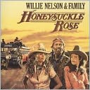 Honeysuckle Rose by Willie Nelson: CD Cover