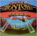 Don't Look Back by Boston: CD Cover