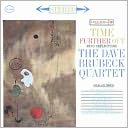 Time Further Out by The Dave Brubeck Quartet: CD Cover